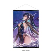 勝利の女神:NIKKE B2タペストリー リトルマーメイド - アビスフラワー