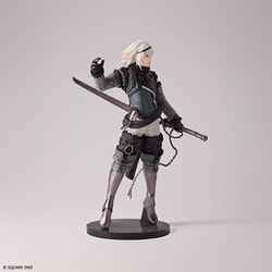 SQUARE ENIX - ニーア レプリカント フィギュア Amazon | スクウェア・エニックス NieR レプリカント Ver
