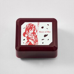 ファイナルファンタジーIX オルゴール ローズ・オブ・メイ