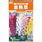 金魚草 パレードミックス 1袋