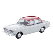 LV-217a 1/64 プリンス スカイライン 2000GT 65年式 白/赤 [ダイキャストミニカー]