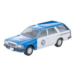 LV-N331b 1/64 日産 セドリック バン V20Eデラックス JAFサービスカー [ダイキャストミニカー]