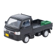 LV-N329b 1/64 ホンダ アクティ トラック タウン 黒 [ダイキャストミニカー]