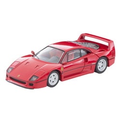 LV-N 1/64 フェラーリ F40 1989 赤 [ダイキャストミニカー]
