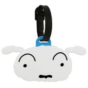 CS-0116B クレヨンしんちゃん ラゲッジタグ シロ