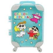 CS-0121A クレヨンしんちゃん プチキャリーケース ブルー