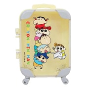 CS-0121C クレヨンしんちゃん プチキャリーケース イエロー