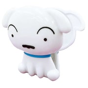 CS-0077B クレヨンしんちゃん ダイカットクリップ シロ