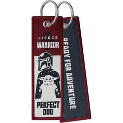 STAR WARS  MANDALORIAN  フライトタグ7種 ヨドバシ.com - ミノダ D01C3068 STAR WARS THE MANDALORIAN