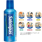 【限定】 エアーサロンパスジェットα 300ml ハイキュー！！ オリジナルステッカー付き 6本セット [第3類医薬品 肩こり・腰痛・筋肉痛緩和スプレー ※セルフメディケーション税制対象商品]