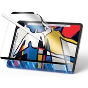 iPad Air 11インチM3/M2 (2025/2024)専用 着脱式マグネットスクリーン保護フィルム マット仕上げ 1E1050103