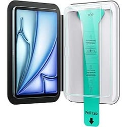 【2枚入り】iPad Air 11インチ フィルム M3/M2 （2025/2024）専用 UltraFit 強化ガラス保護フィルム 1E11700102