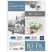 アーテム グラフィックファイルB3・F8 クリア CBCT-GB3C