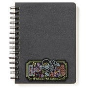 百鬼夜観光 NOTEBOOK 都会 GHYN-04