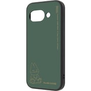 Google Pixel 9a用 ポケットモンスター maru 衝撃吸収 バンパー ハイブリッドケース ゴンベ IQ-PGP9AK4TB/PK33