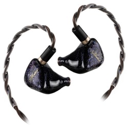 フラッグシップ IEM 1DD＋4BA＋1BCドライバー搭載 Martini（マティーニ）