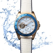 SEA CRUISE AUTOMATIC(シークルーズオートマチック) SCA44PIBU-WH