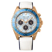 TIME CRAFT DIVER SOLAR CHRONOGRAPH(タイムクラフトダイバー ソーラークロノグラフ) TCD45PBU-WH