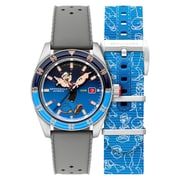 Fleuss Automatic Popeye Bronemies Limited Edition(フルース オートマティック ポパイ ブレーネミーズ リミテッドエディション) 正規品 2年保証 SP-5161-02