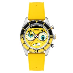 FLEUSS Meca-Quartzl Chronograph SpongeBob Limited Edition（フルースメカクォーツクロノグラフ スポンジボブリミテッドエディション） 正規品 2年保証 SP-5154-01