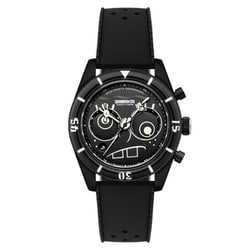FLEUSS Meca-Quartzl Chronograph SpongeBob Limited Edition（フルースメカクォーツクロノグラフ スポンジボブリミテッドエディション） 正規品 2年保証 SP-5154-02