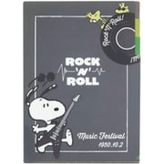 限定 SNOOPY（スヌーピー） A4クリアホルダー（3ポケット） A ES540A