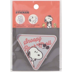 SNOOPY - スヌーピーステッカー SNOOPY×CHICSTOCKS ステッカーセット