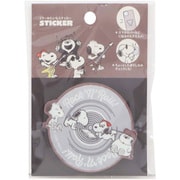 ES544F [限定 SNOOPY（スヌーピー） ステッカーF]
