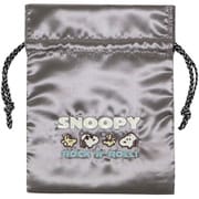 限定 SNOOPY（スヌーピー） 巾着袋A ES546A