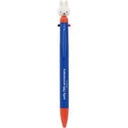 限定 MIFFY(ミッフィー) 3色ボールペンC ブルー EB454C