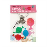 G08059 [限定 アクリルキーホルダー 五味太郎 キャンディ]