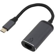 USB Type-C接続 2.5Gbps対応 USB-LANアダプタ ADV-134
