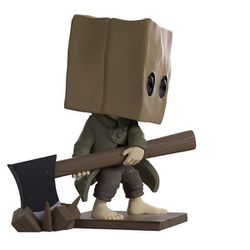 LITTLE NIGHTMARES フィギュア B モノ リトルナイトメア リトルナイトメア フィギュア シックス モノ - メルカリ