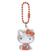 KT-PUP-RD サンリオキャラクターズ ぷっくりったいプチボールチェーン ハローキティ レッド