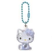 KT-PUP-KB サンリオキャラクターズ ぷっくりったいプチボールチェーン ハローキティ キルトブルー