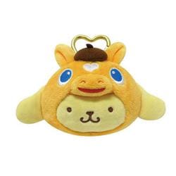 RSA-KZ-PN ロディ×サンリオキャラクターズ 小銭入れ ポムポムプリン