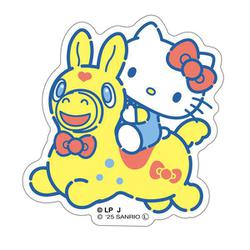 RSA-ST-KT ロディ×サンリオキャラクターズ ステッカー ハローキティ