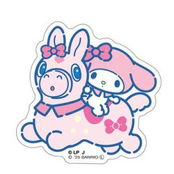 RSA-ST-MM ロディ×サンリオキャラクターズ ステッカー マイメロディ