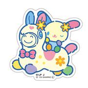 RSA-ST-US ロディ×サンリオキャラクターズ ステッカー ウサハナ