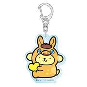 RSA-AK-PN ロディ×サンリオキャラクターズ アクリルキーホルダー ポムポムプリン