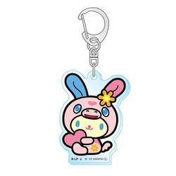 RSA-AK-US ロディ×サンリオキャラクターズ アクリルキーホルダー ウサハナ