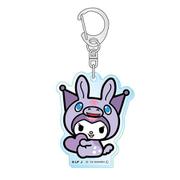 RSA-AK-KU ロディ×サンリオキャラクターズ アクリルキーホルダー クロミ