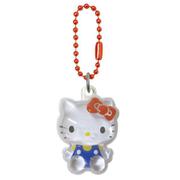 SAC-PUP-KT サンリオキャラクターズ ぷっくりったいプチボールチェーン ハローキティ