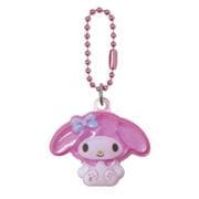 SAC-PUP-MM サンリオキャラクターズ ぷっくりったいプチボールチェーン マイメロディ
