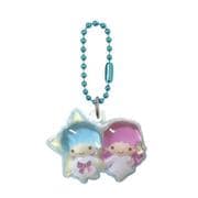 SAC-PUP-TS サンリオキャラクターズ ぷっくりったいプチボールチェーン リトルツインスターズ