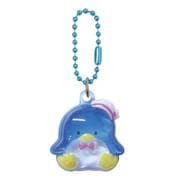 SAC-PUP-TX サンリオキャラクターズ ぷっくりったいプチボールチェーン タキシードサム