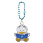 SAC-PUP-AP サンリオキャラクターズ ぷっくりったいプチボールチェーン あひるのペックル
