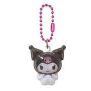 SAC-PUP-KU サンリオキャラクターズ ぷっくりったいプチボールチェーン クロミ