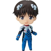 ねんどろいど ヱヴァンゲリヲン新劇場版：破 碇シンジ プラグスーツVer. [塗装済可動フィギュア 全高約100mm ノンスケール]