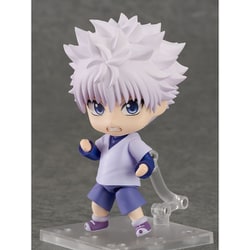 グッドスマイルカンパニー ねんどろいど ハンターハンター キルア 特典付き ねんどろいど HUNTER×HUNTER キルア=ゾルディック ハンター試験